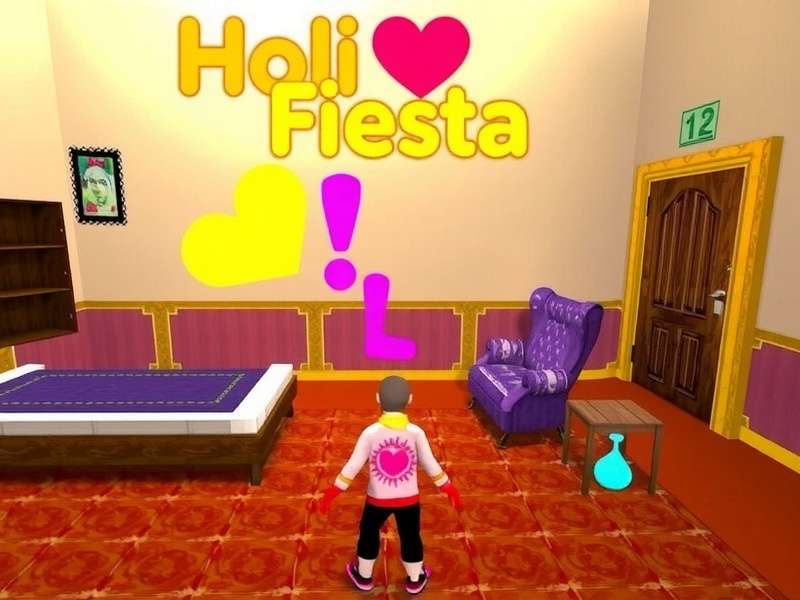 Holi Love Fiesta player community